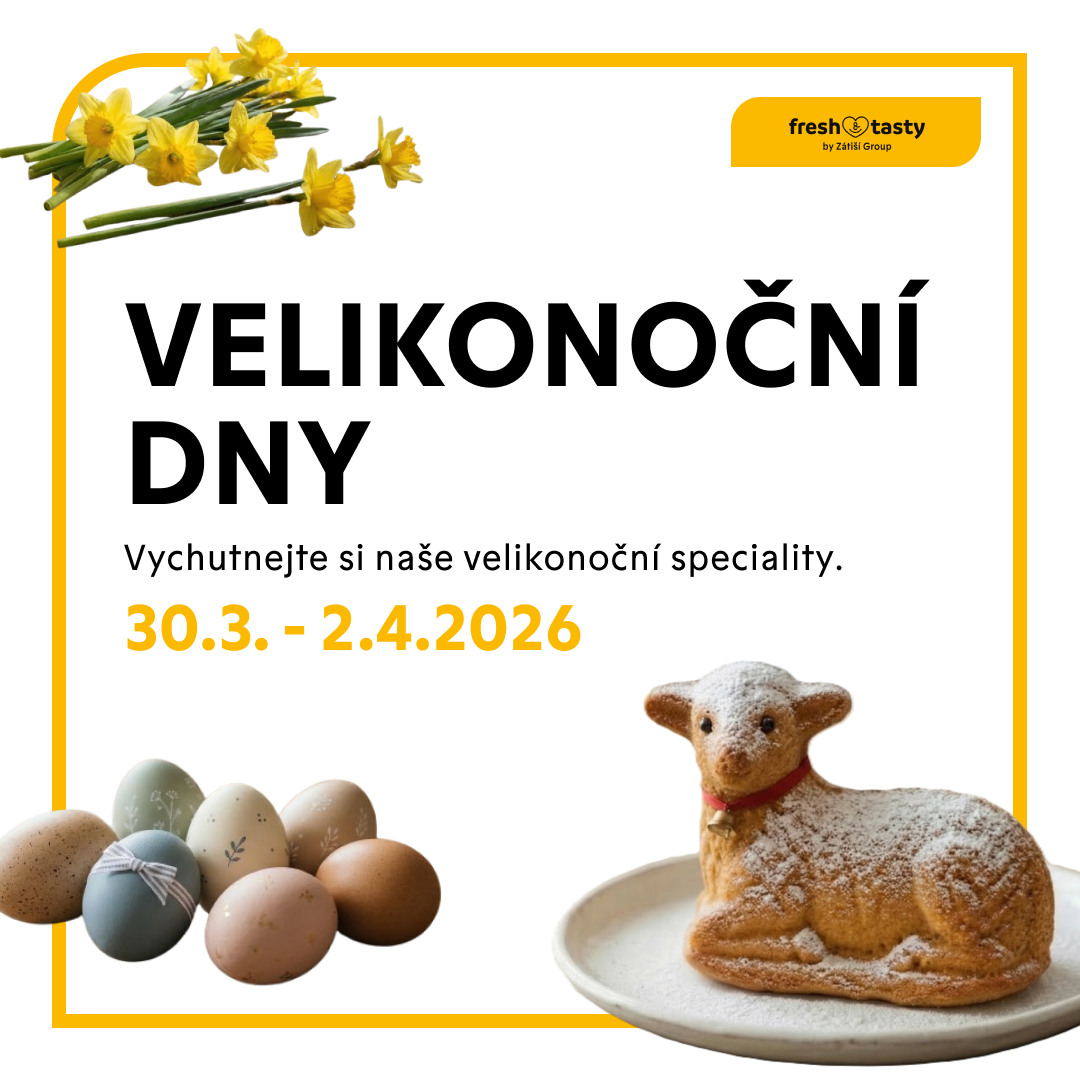 Navodíme tu pravou velikonoční atmosféru