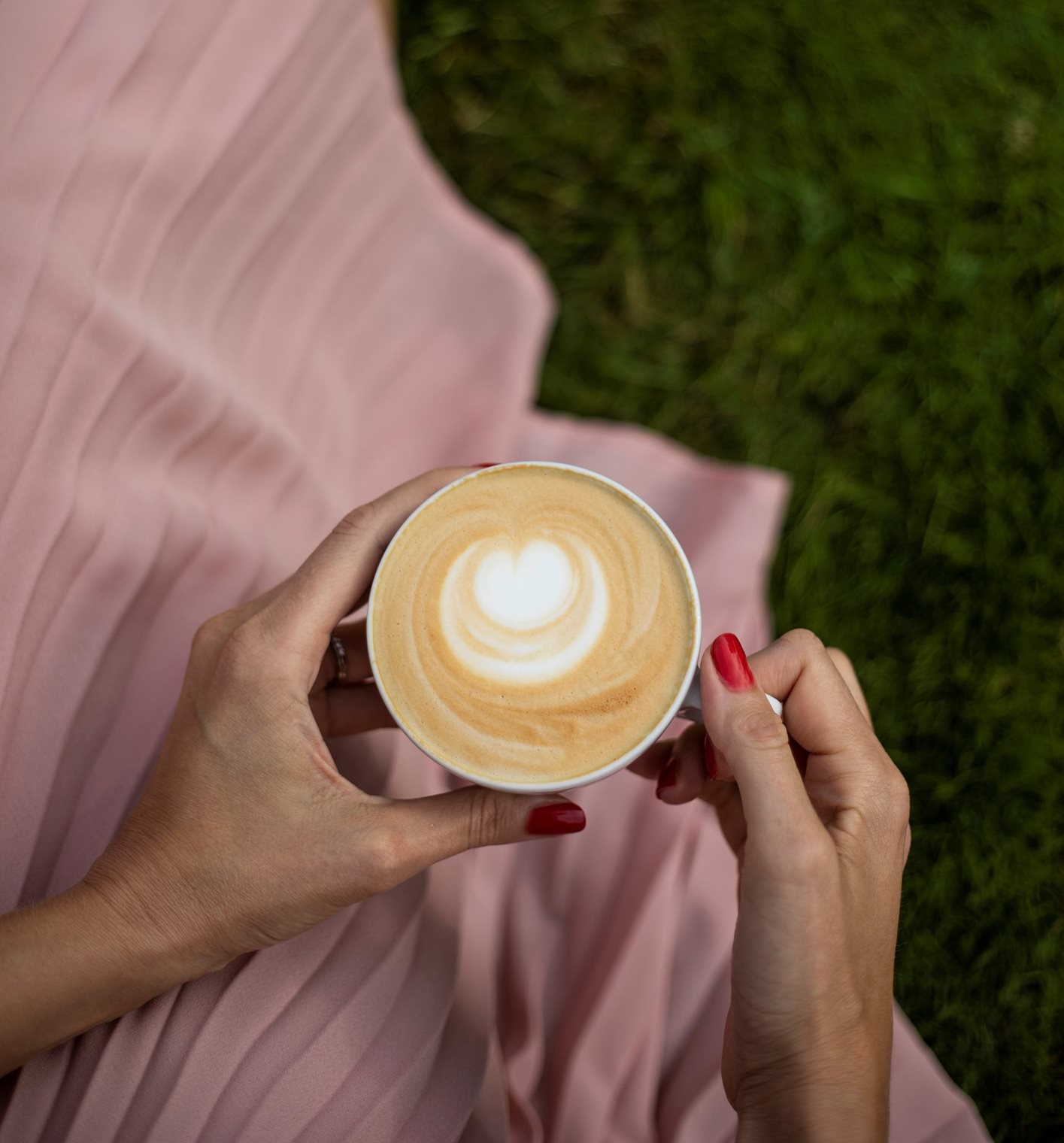 Nejpříjemnější rituál dne