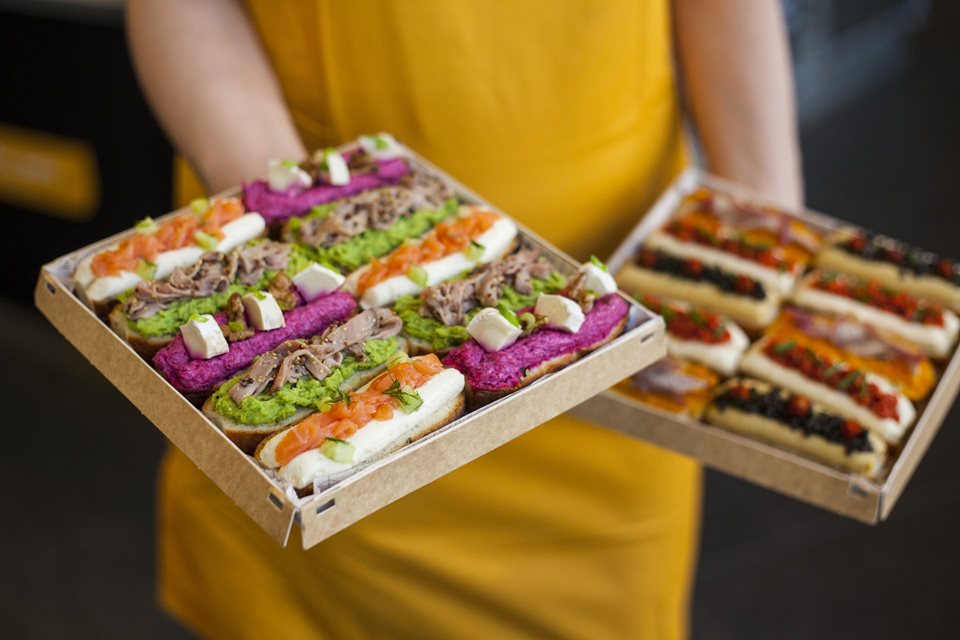 Office Catering