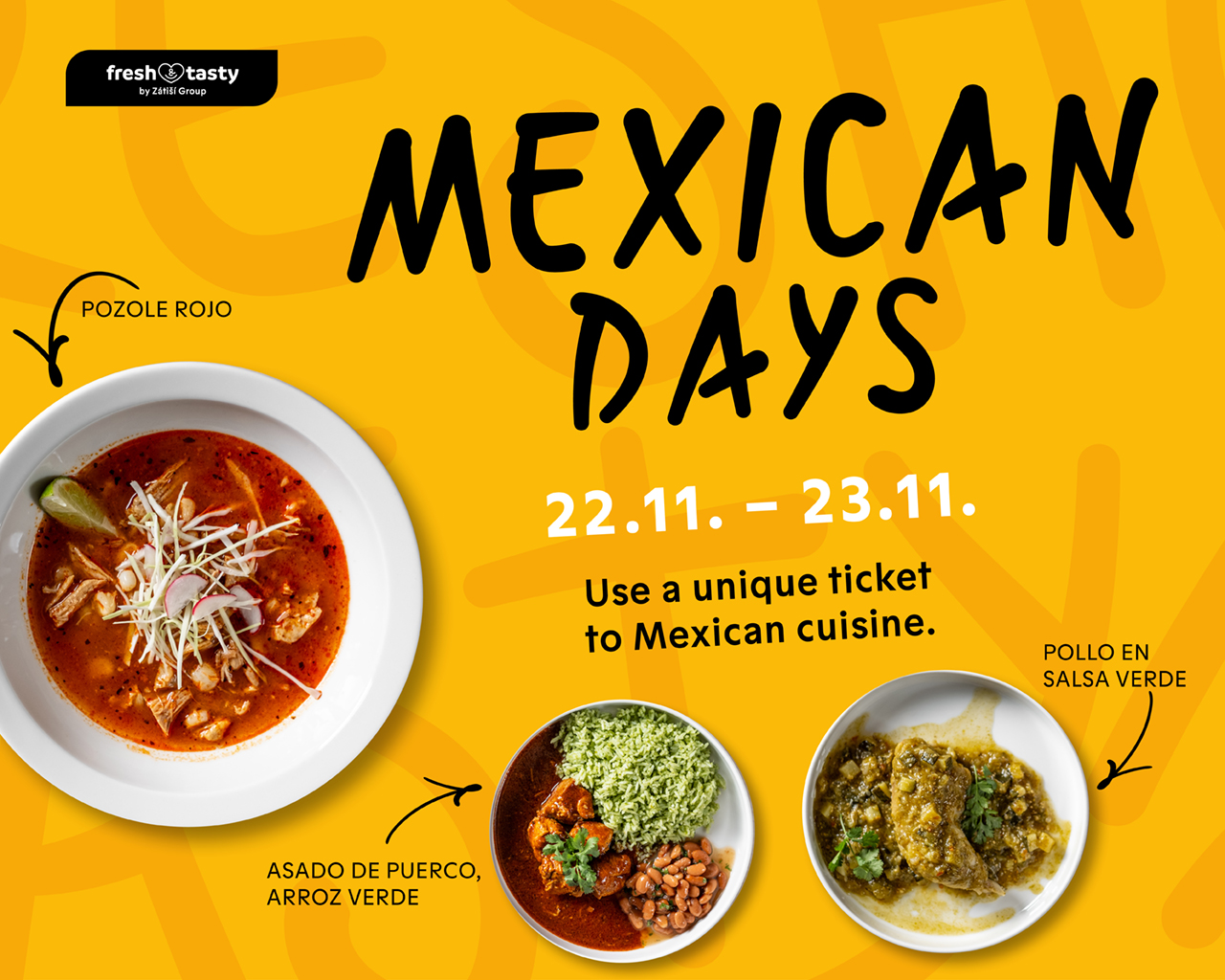 Mexican Days