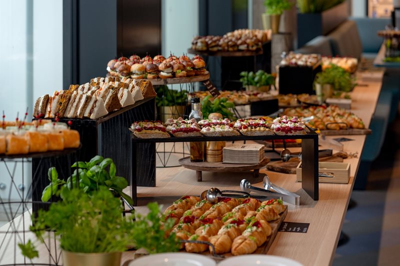 Office catering