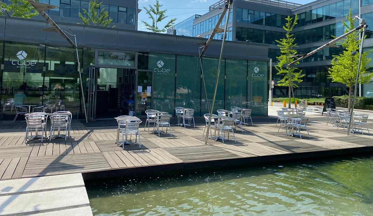 Cube Bistro