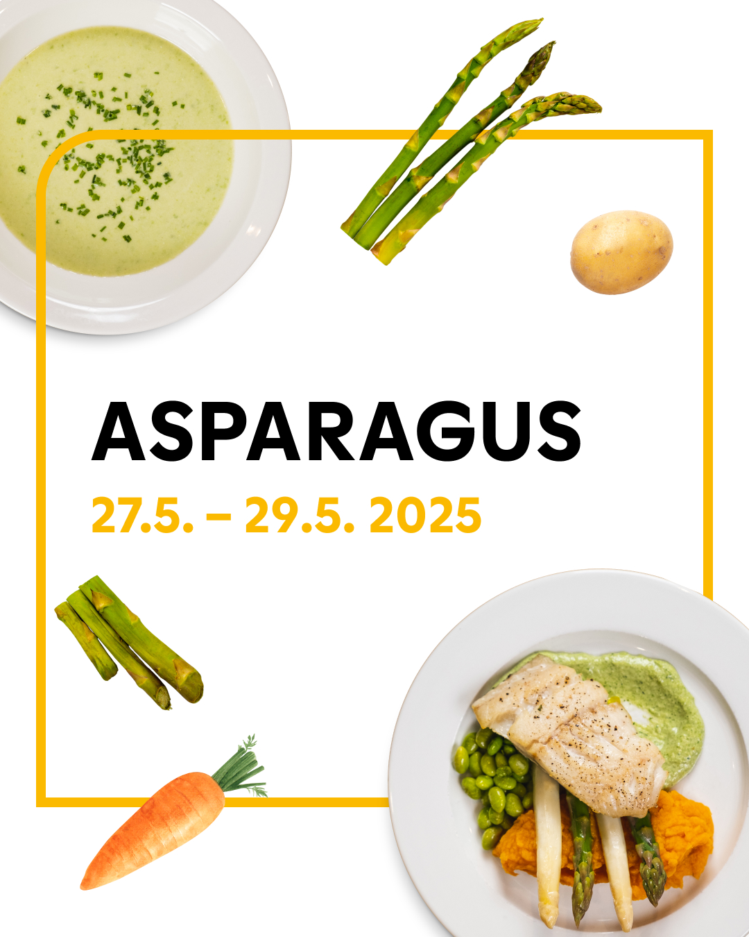 Asparagus days