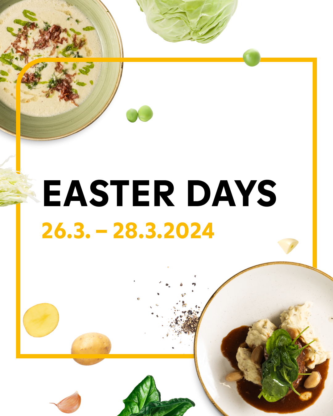 Easter Days