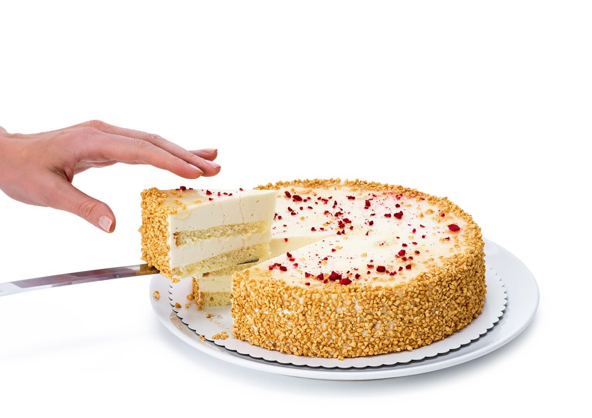 Sweet pastries, desserts