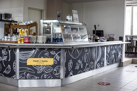 Barrandov Studio Canteen