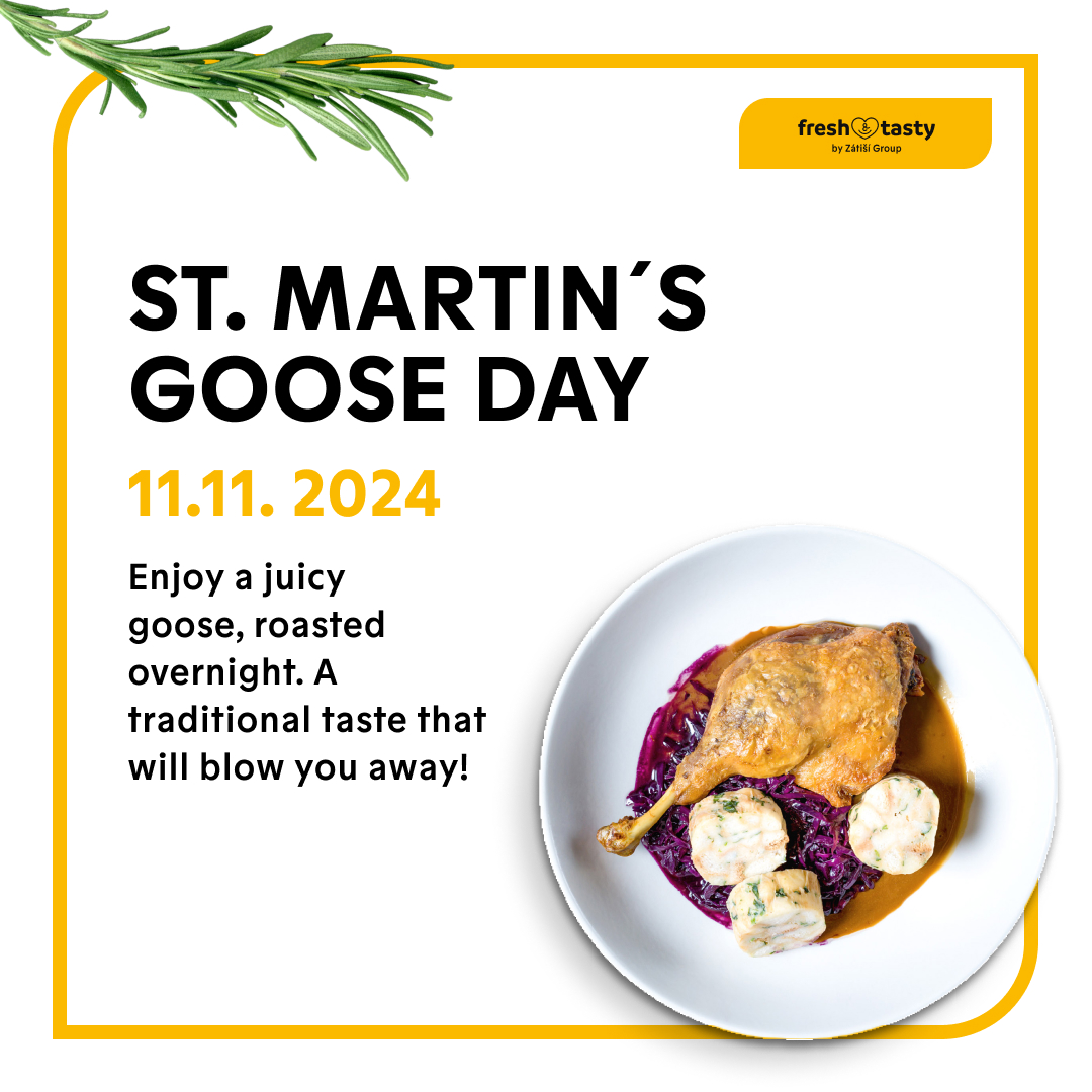 St. Martin's goose day
