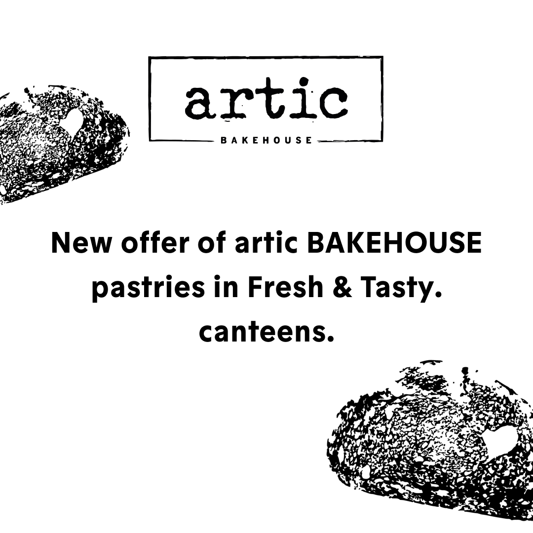 artic BAKEHOUSE new offer