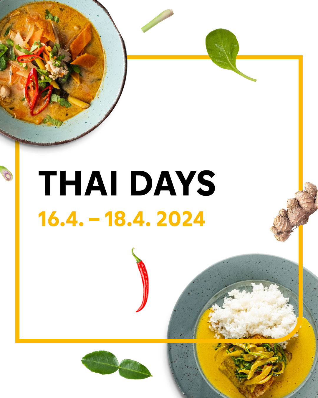 Thai days