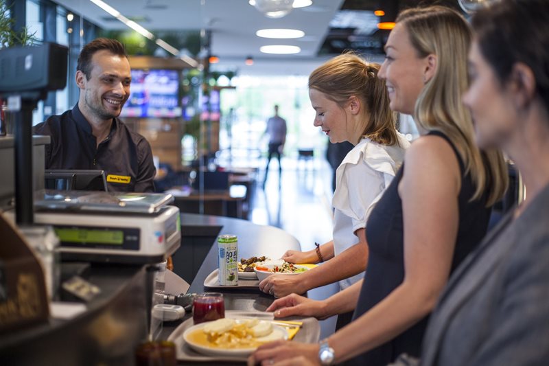 Company Canteens