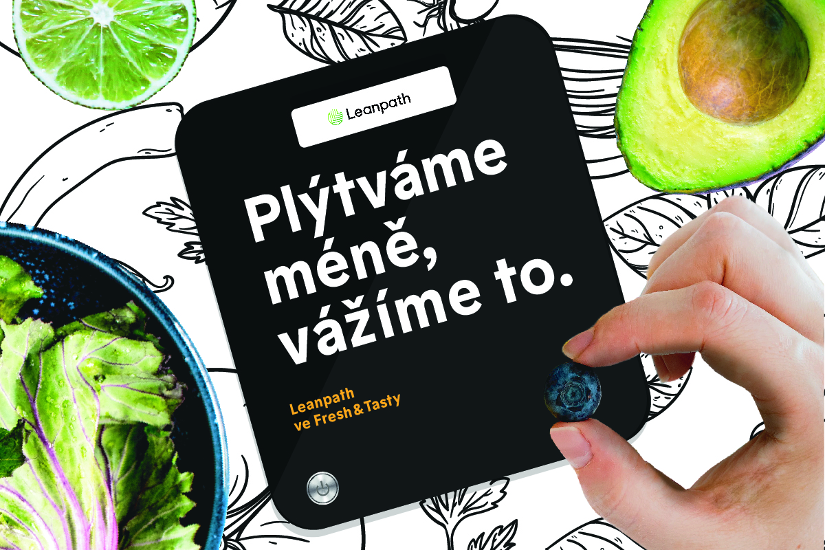 Naše cesta k udržitelnosti - leanpath