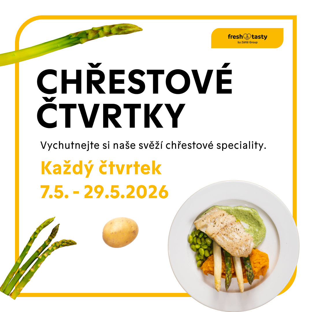 Chřestové čtvrtky