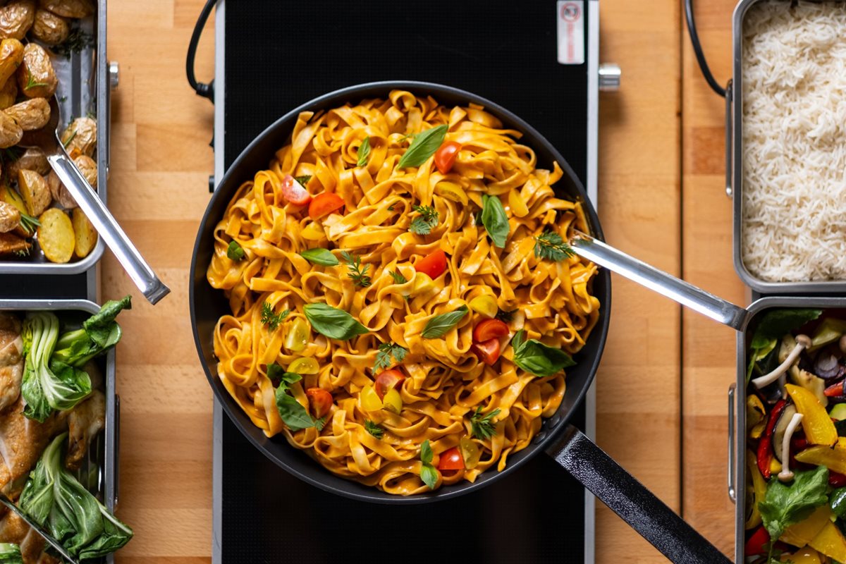 We’ve cooked for you