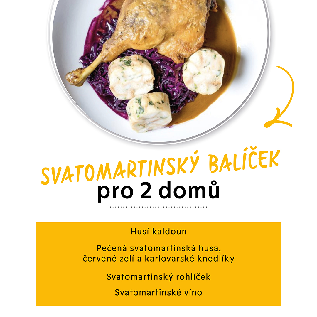 Svatomartinské hodování