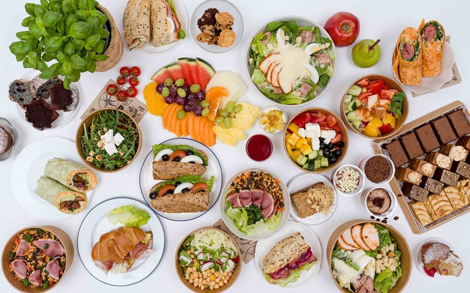 Office Catering