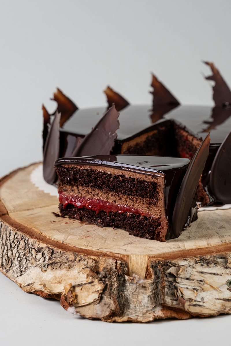 Sladké pečivo, dezerty