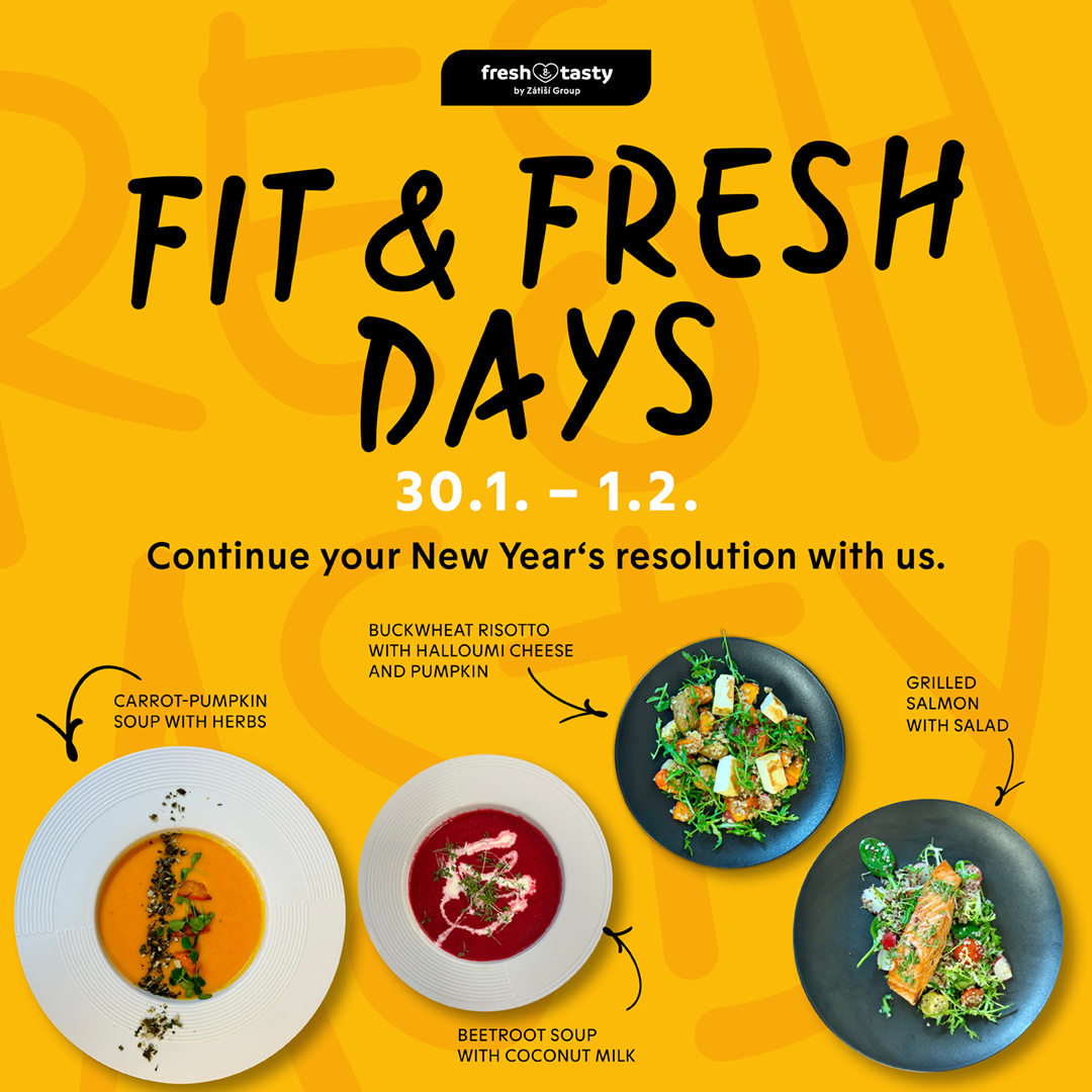 Fit & Fresh days
