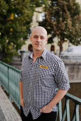 Jiří Špás