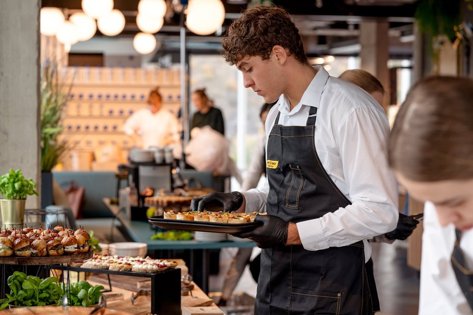 Office Catering