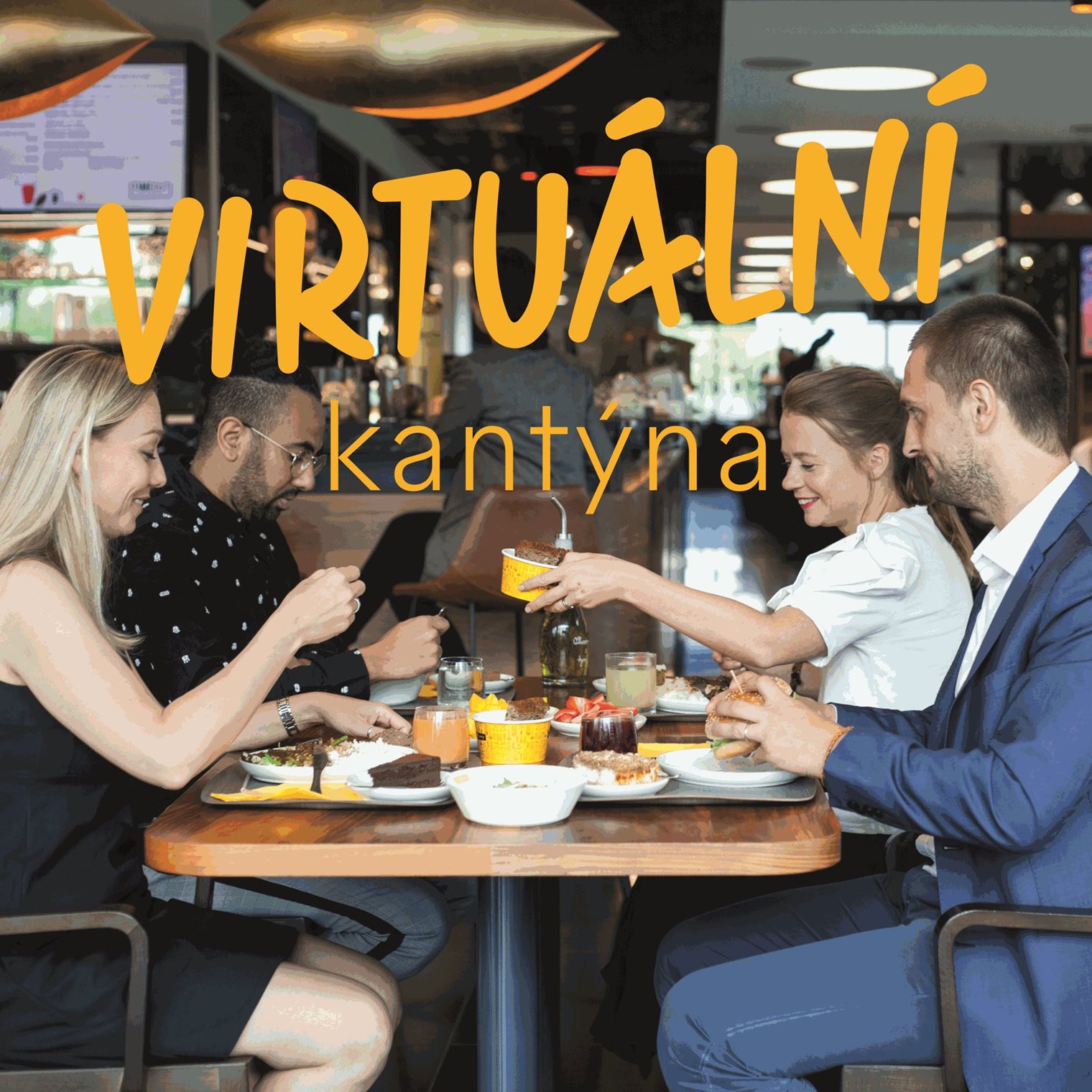 PROČ NAŠI VIRTUÁLNÍ KANTÝNU?