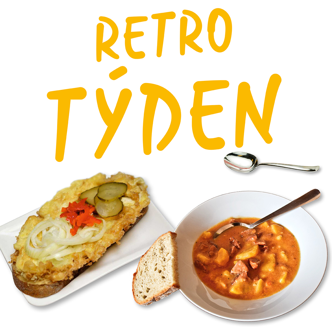 Retro týden 11. 7. - 15. 7.