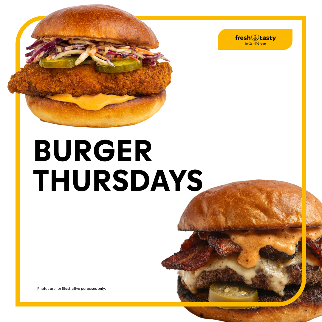 Burger thursdays