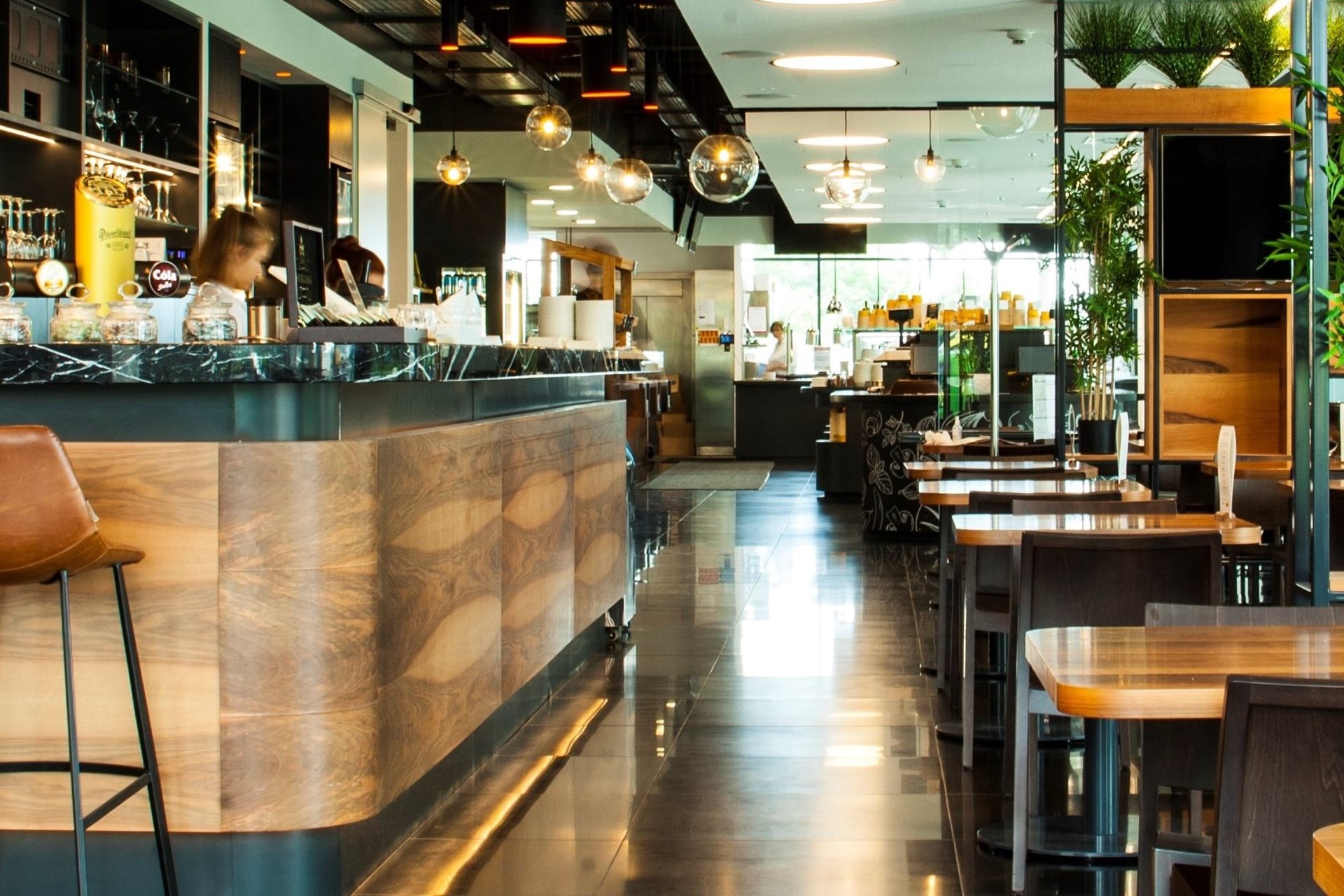 ASPIRA Café