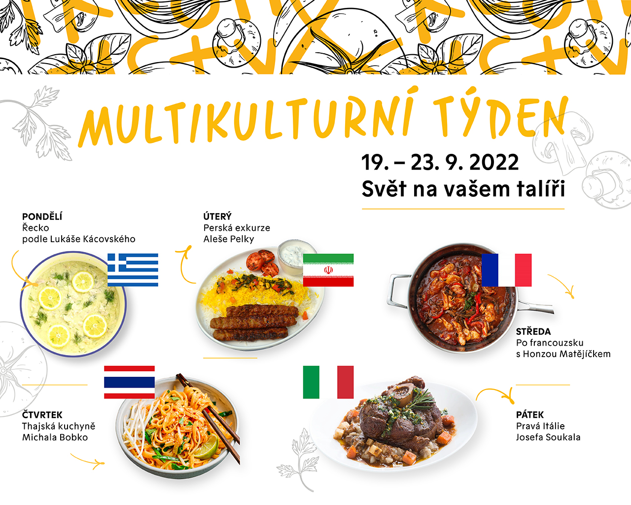 Multikulturní týden 