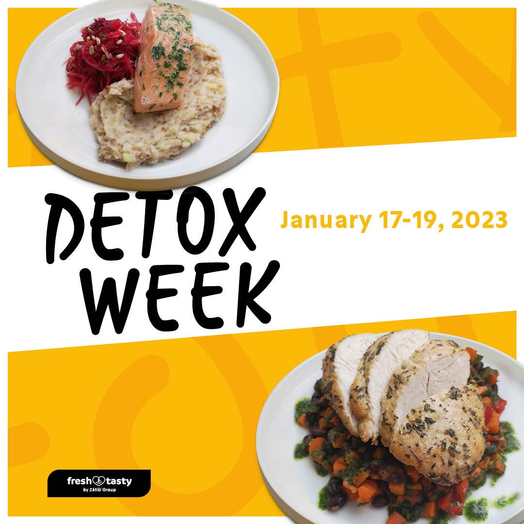 Detox week