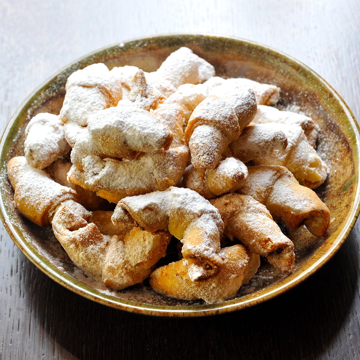 Svatý Martin "nasladko"