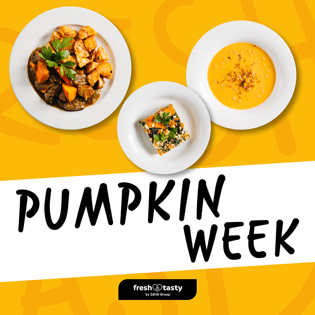 Pumpkin week