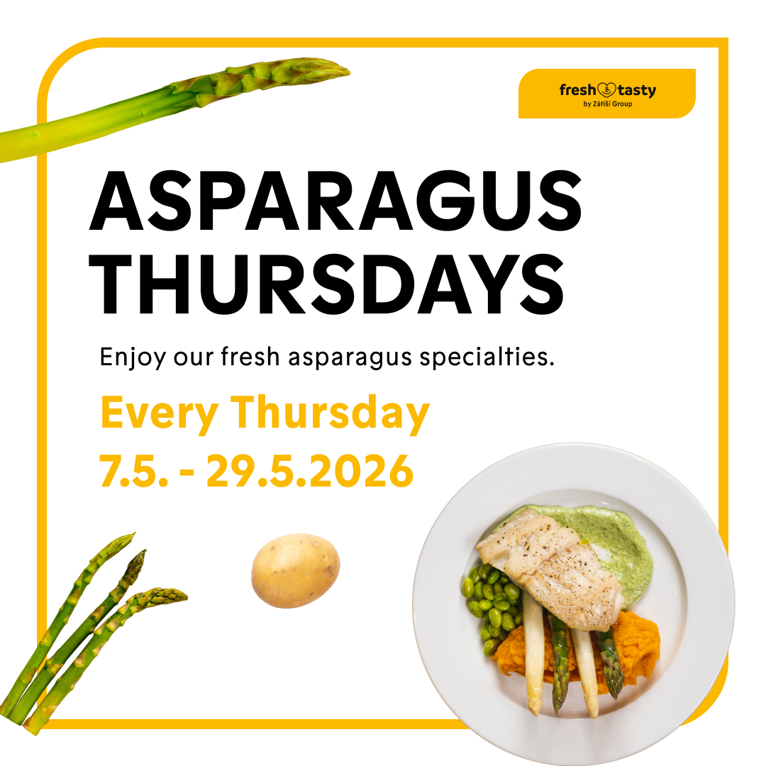 Asparagus Thursdays