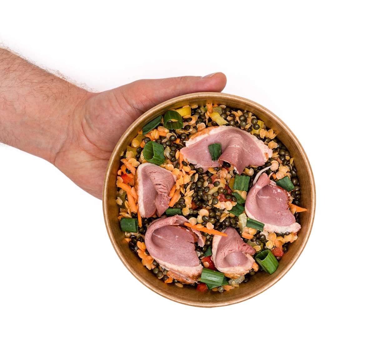 Salad dishes, plates (fish, meat, cheese or vegetable), mini schnitzels