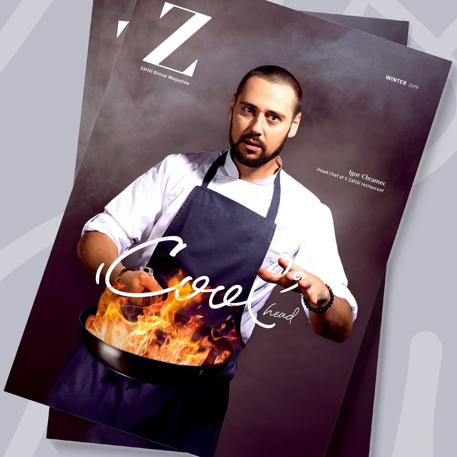 Zátiší Magazine winter 2019