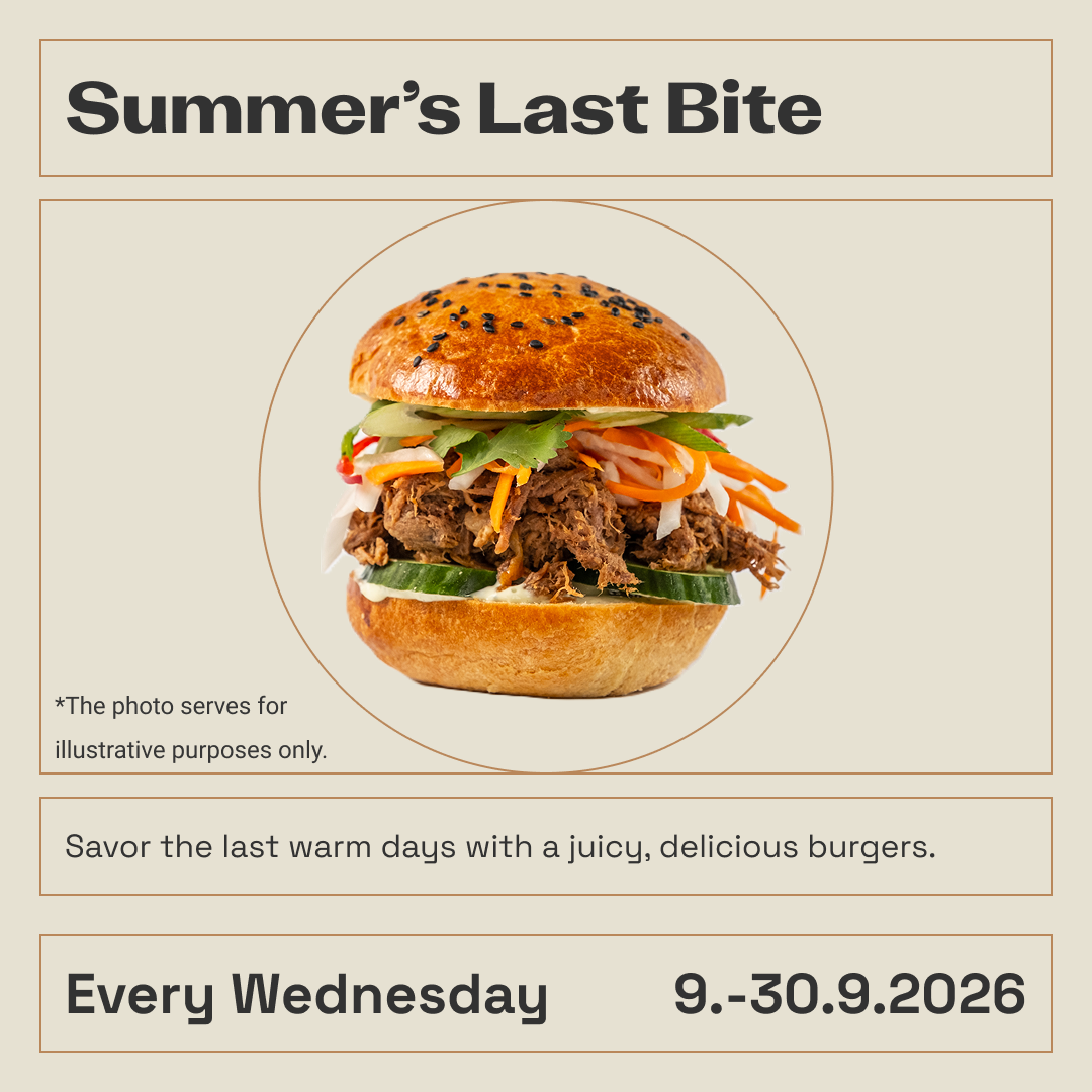 Summer’s Last Bite