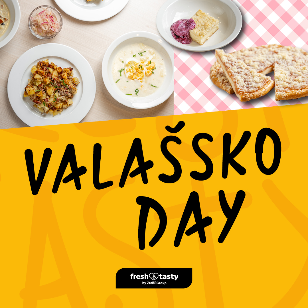 On to Valašsko