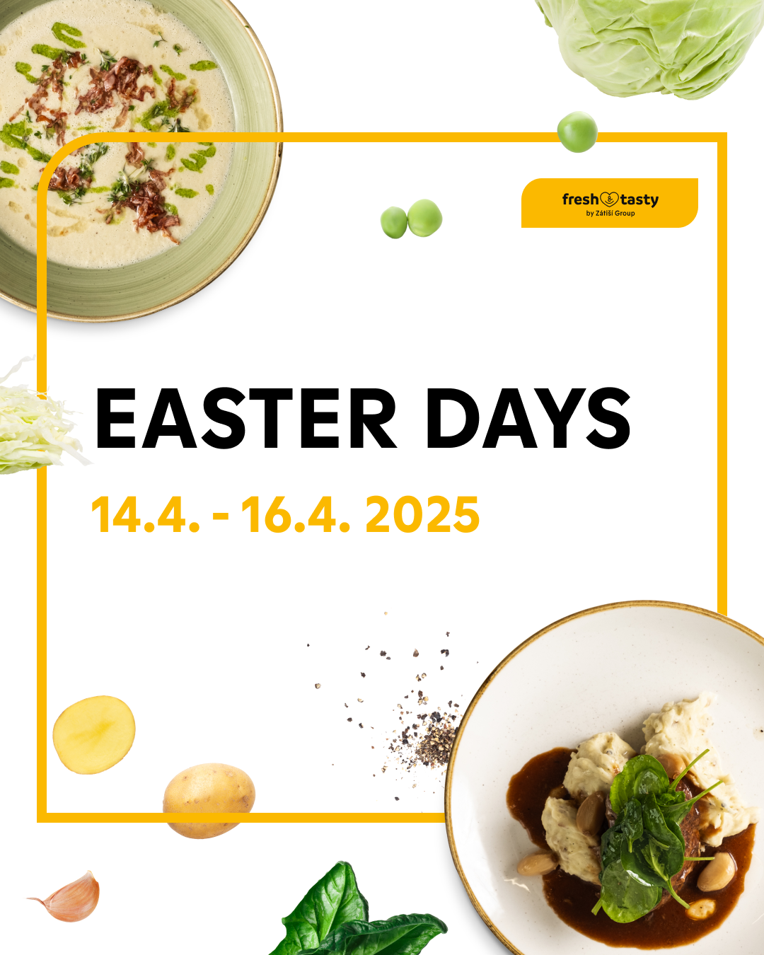 Easter days