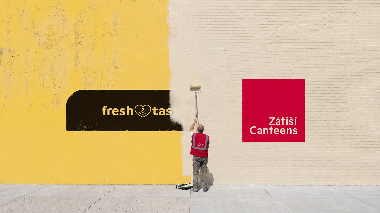 Our new identity