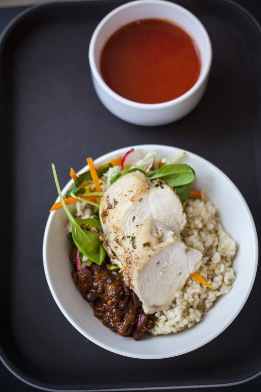 MŮJ POKE OBĚD v KABE Cafe