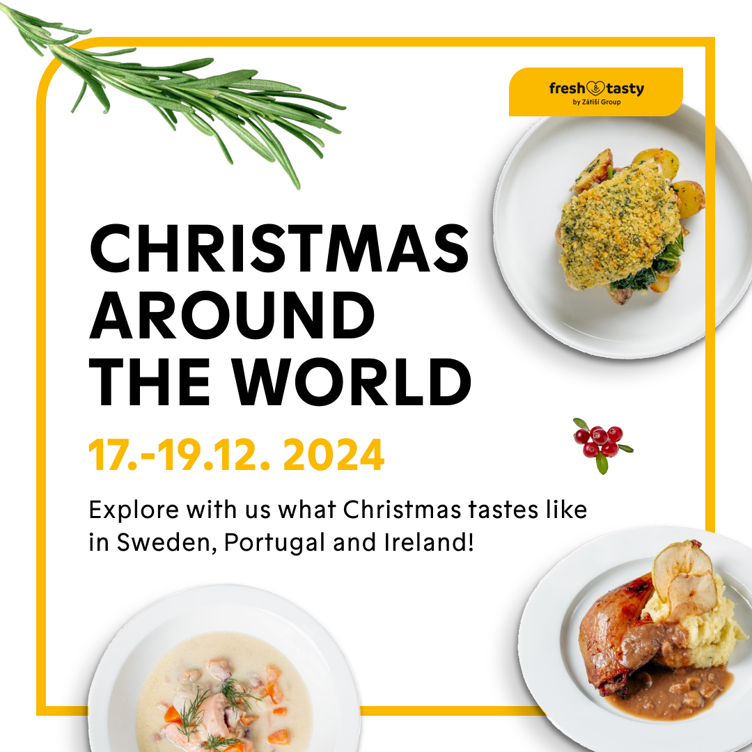 Christmas through the world