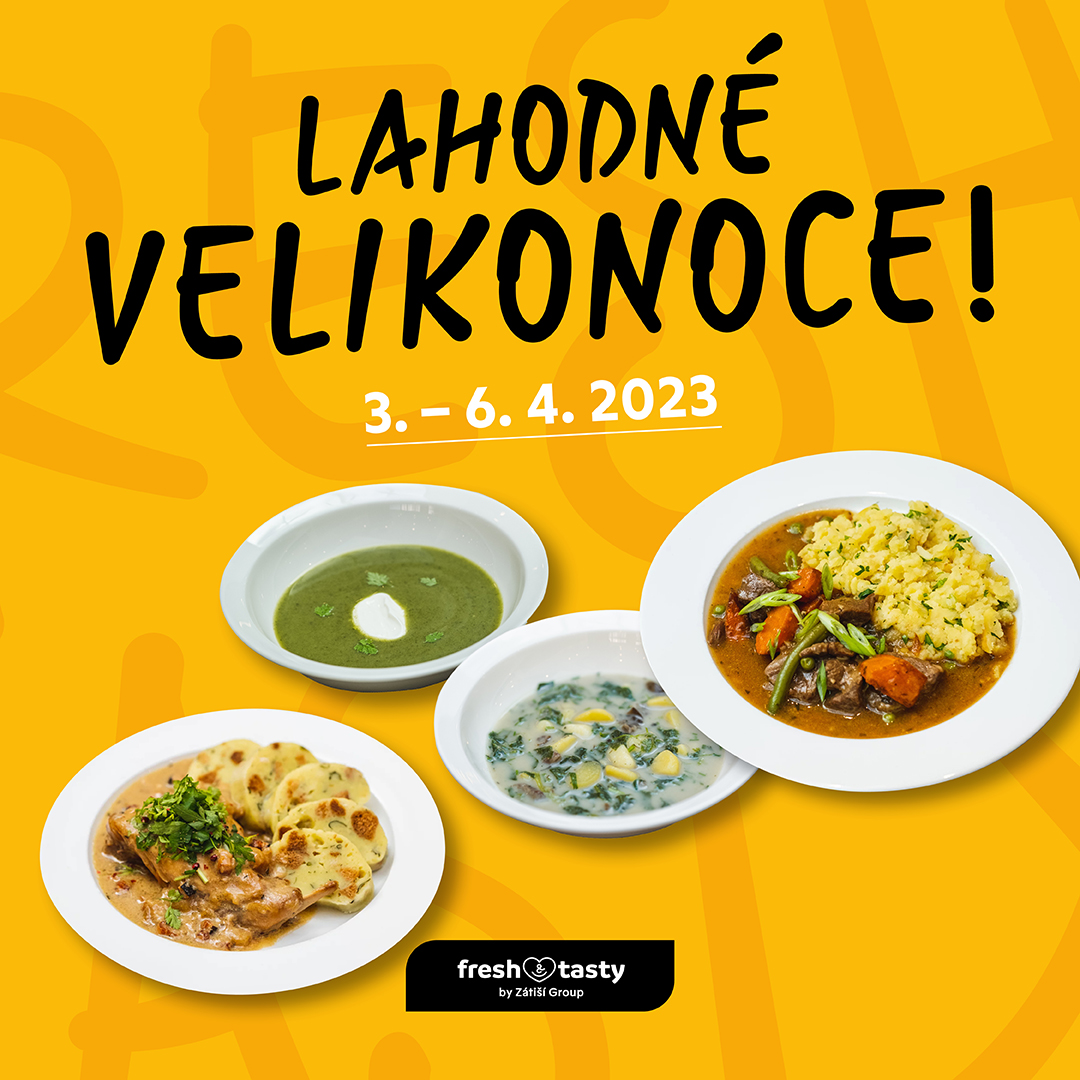 Lahodné Velikonoce!