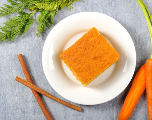 Mrkvánek – sladký mrkvový evergreen