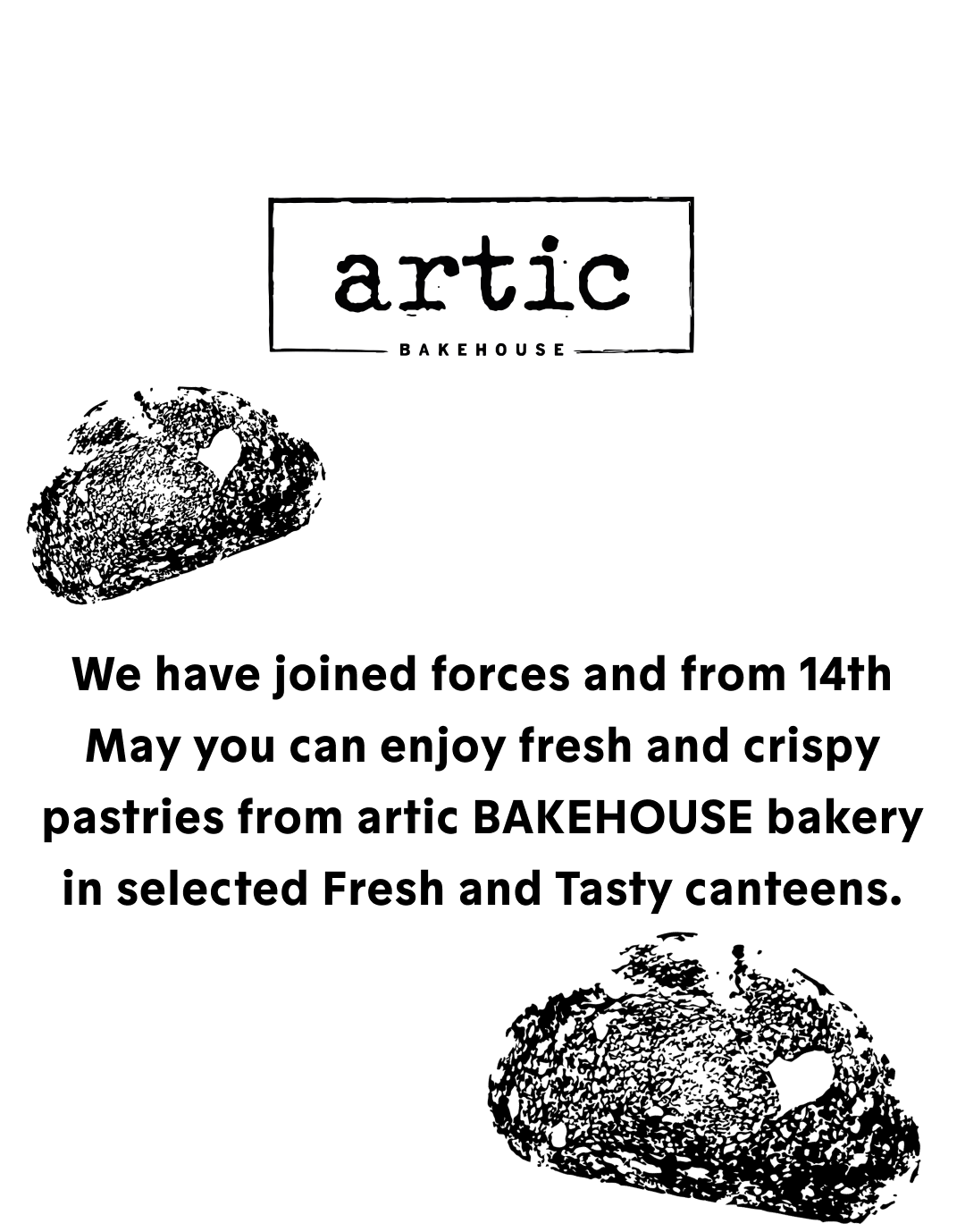 artic BAKEHOUSE