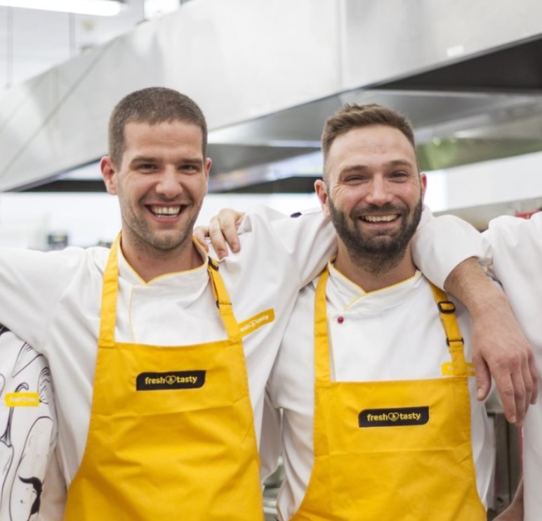 Tým
Fresh & Tasty
