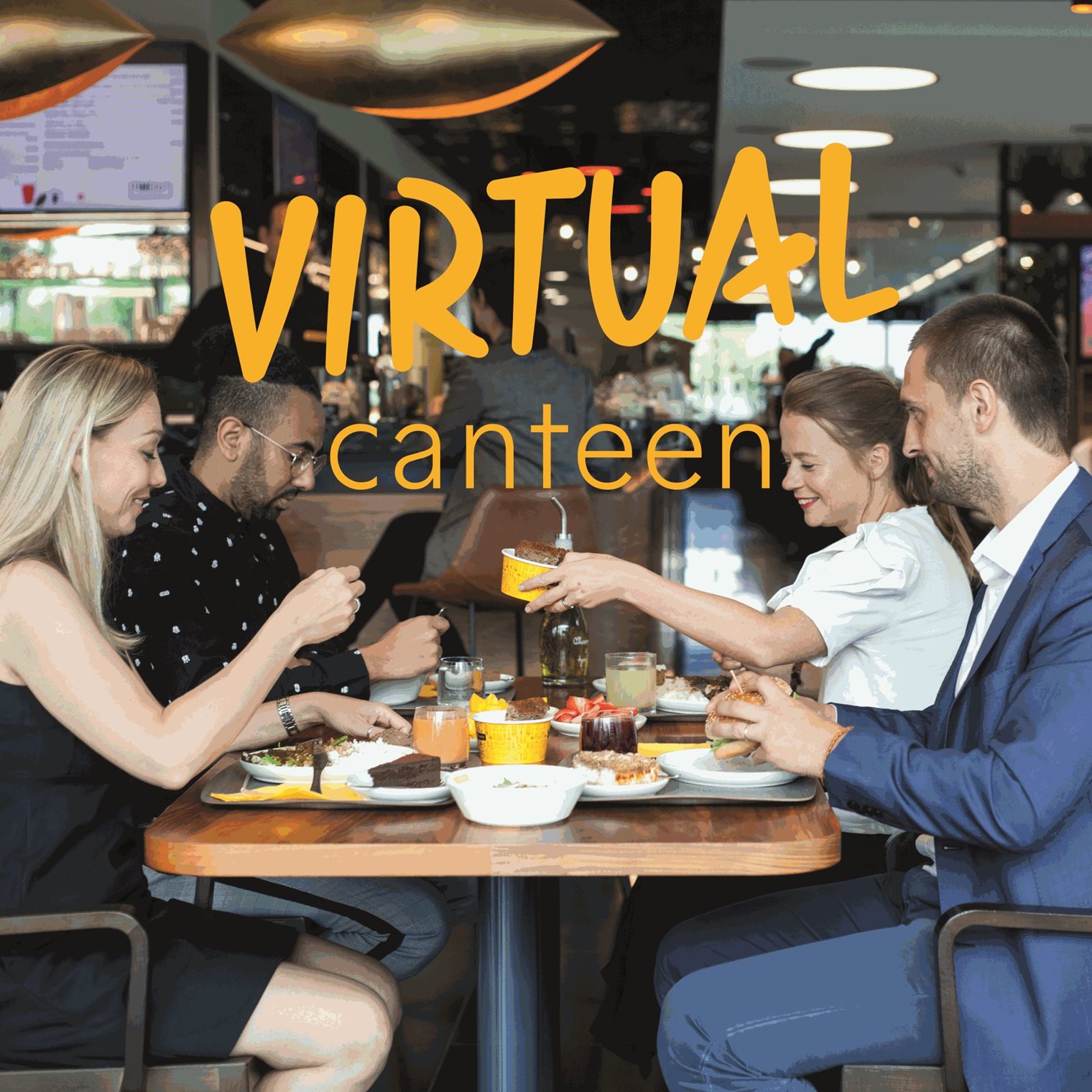 WHY ORDER FROM OUR VIRTUAL CANTEEN?