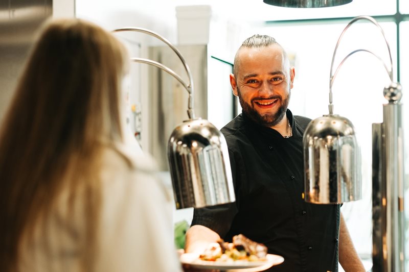 Corporate Canteens