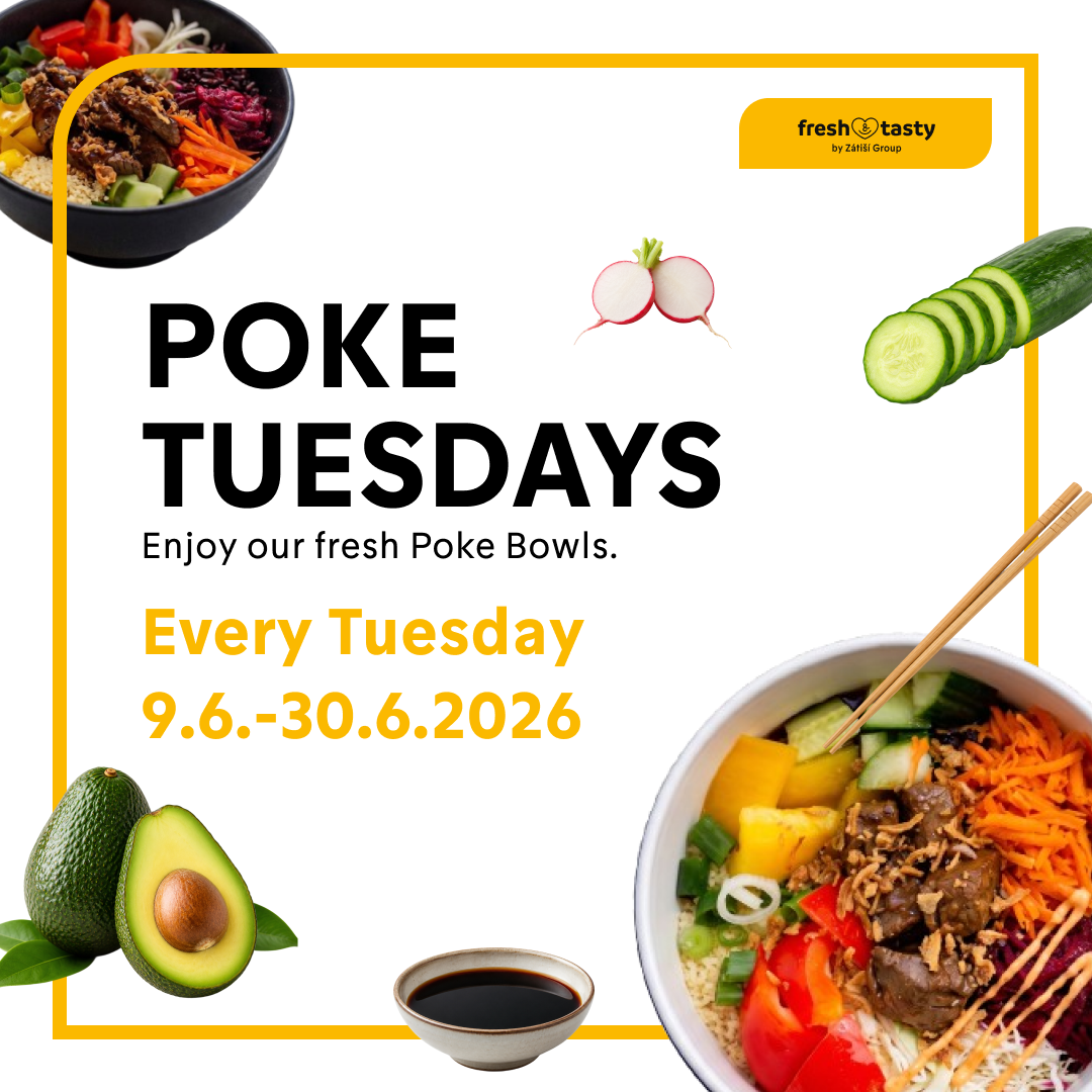 Poke Tuesdays
