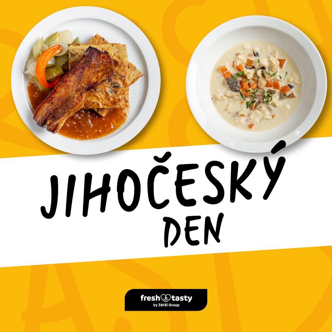 Od rybníků na Šumavu